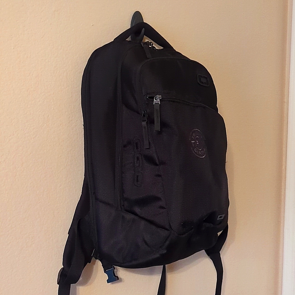 OGIO black backpack in great condition